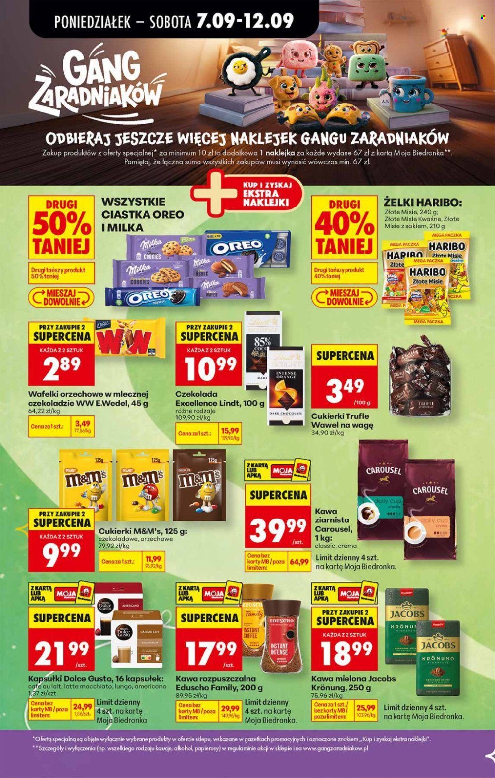Gazetka Biedronka - 7.09.2026 - 12.09.2026. Strona 8