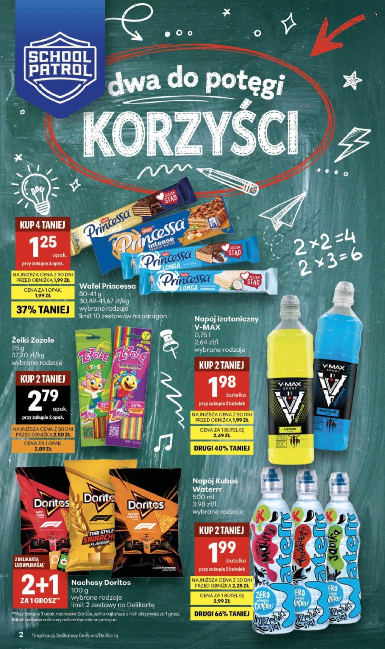 Gazetka Delikatesy Centrum - 10.09.2026 - 16.09.2026. Strona 2