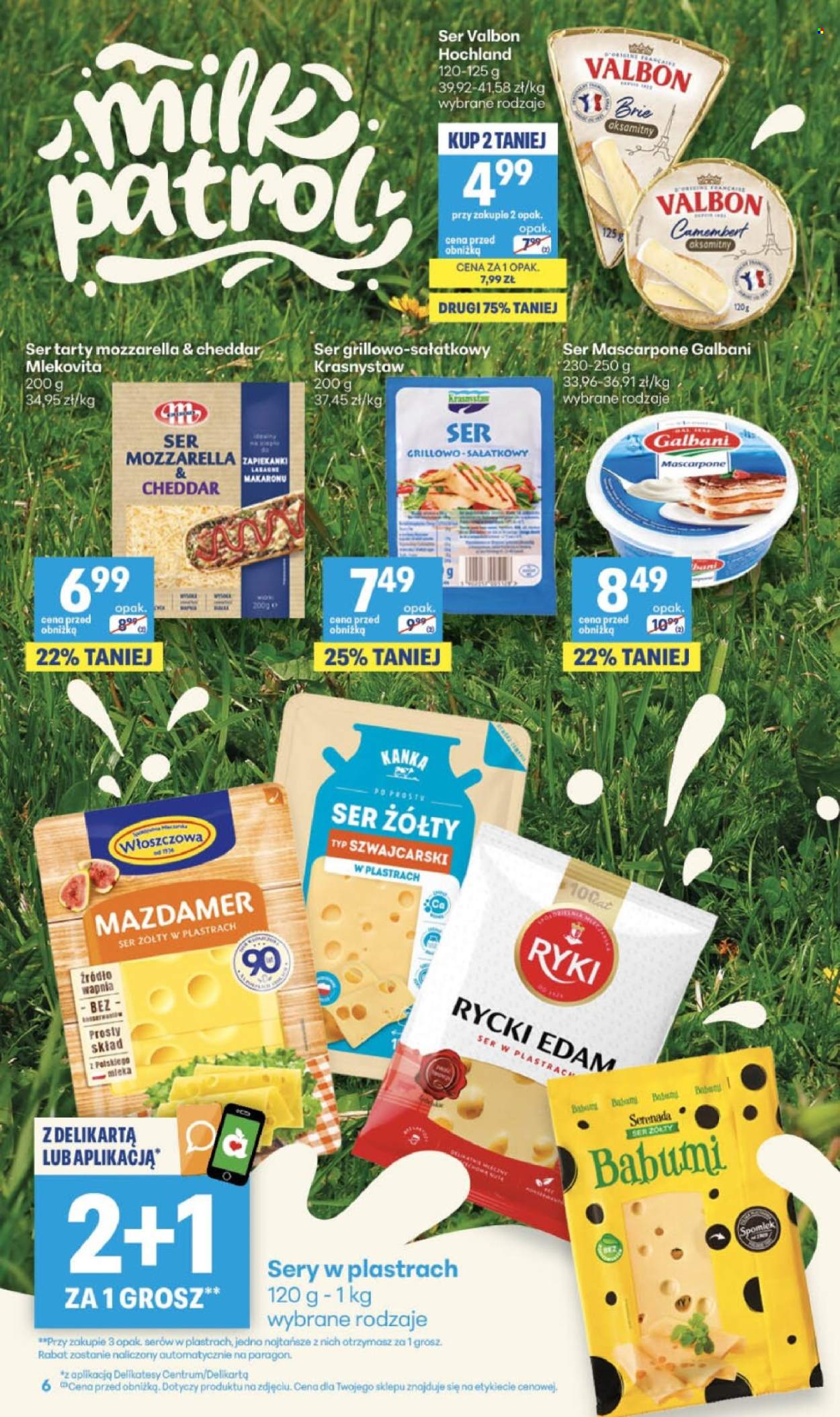 Gazetka Delikatesy Centrum - 10.09.2026 - 16.09.2026. Strona 6