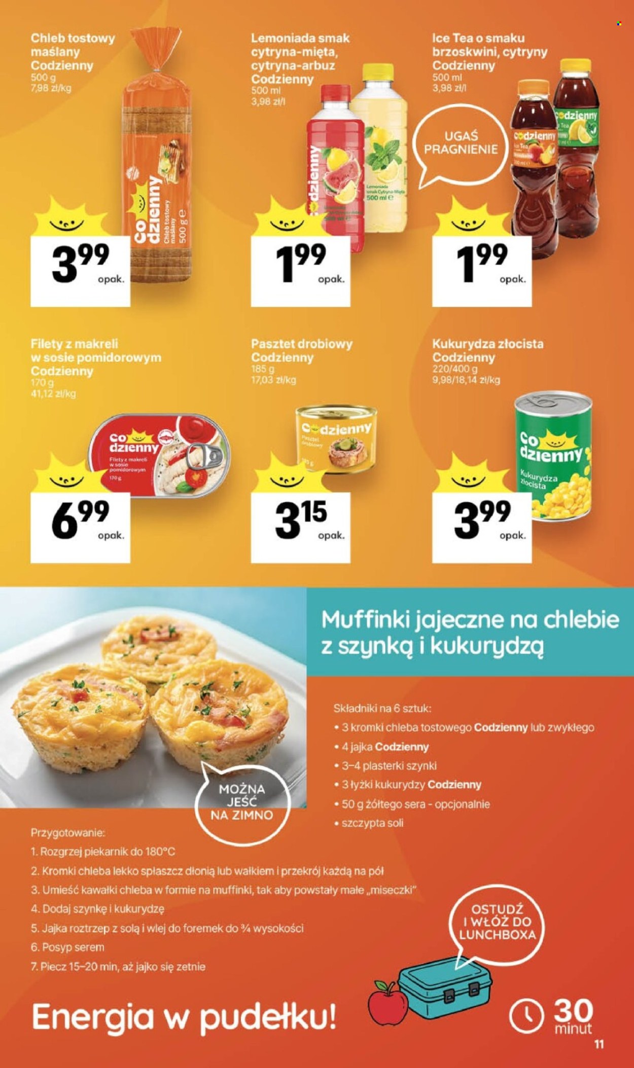 Gazetka Delikatesy Centrum - 10.09.2026 - 16.09.2026. Strona 11