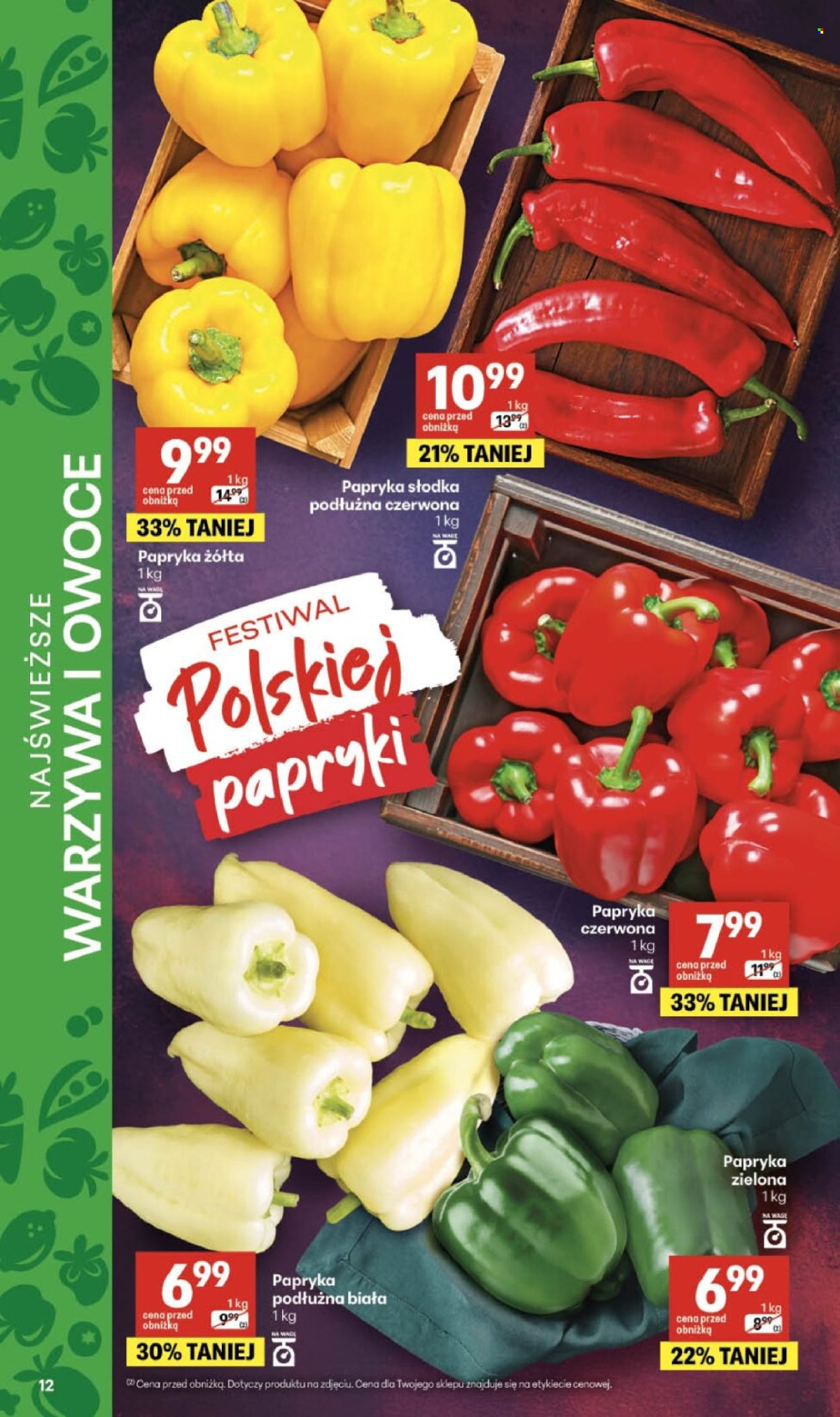 Gazetka Delikatesy Centrum - 10.09.2026 - 16.09.2026. Strona 12