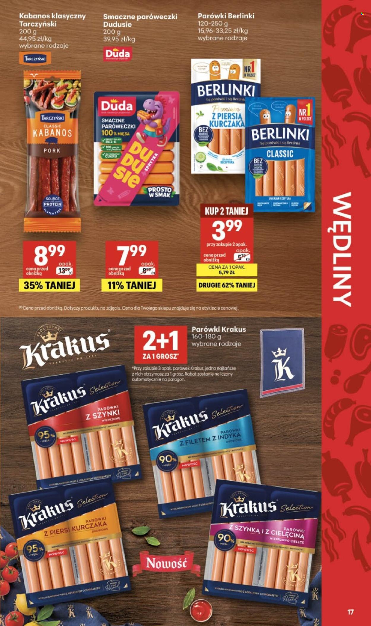 Gazetka Delikatesy Centrum - 10.09.2026 - 16.09.2026. Strona 17