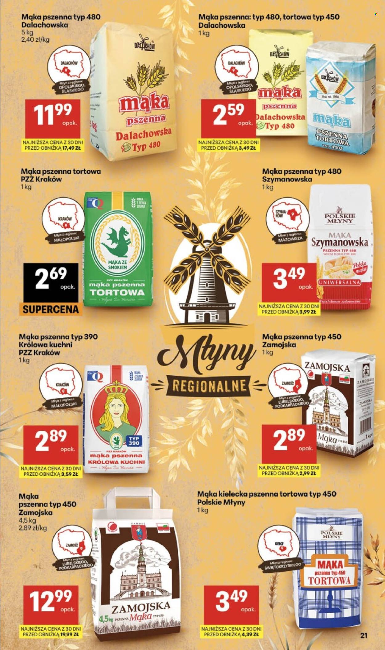 Gazetka Delikatesy Centrum - 10.09.2026 - 16.09.2026. Strona 21
