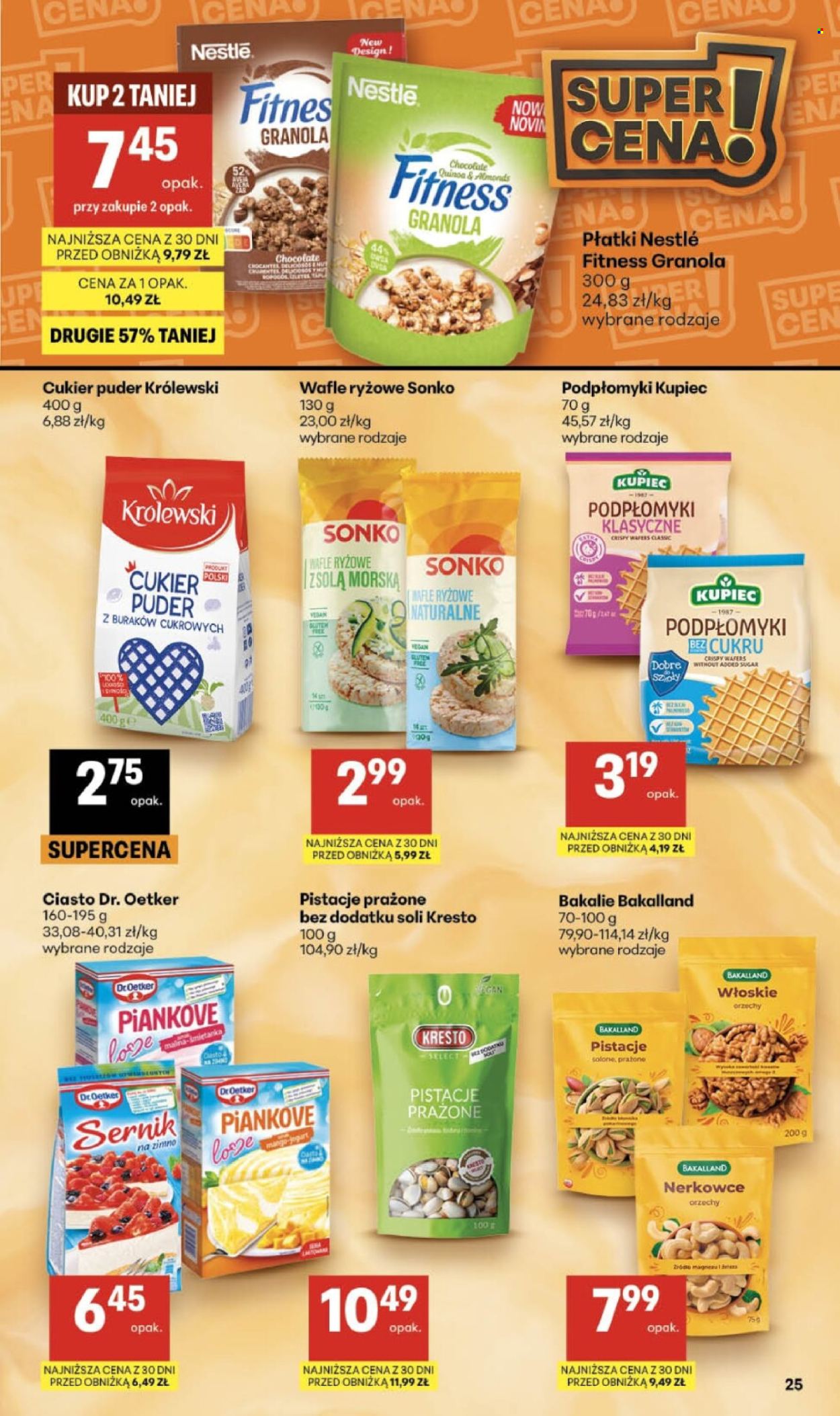 Gazetka Delikatesy Centrum - 10.09.2026 - 16.09.2026. Strona 25