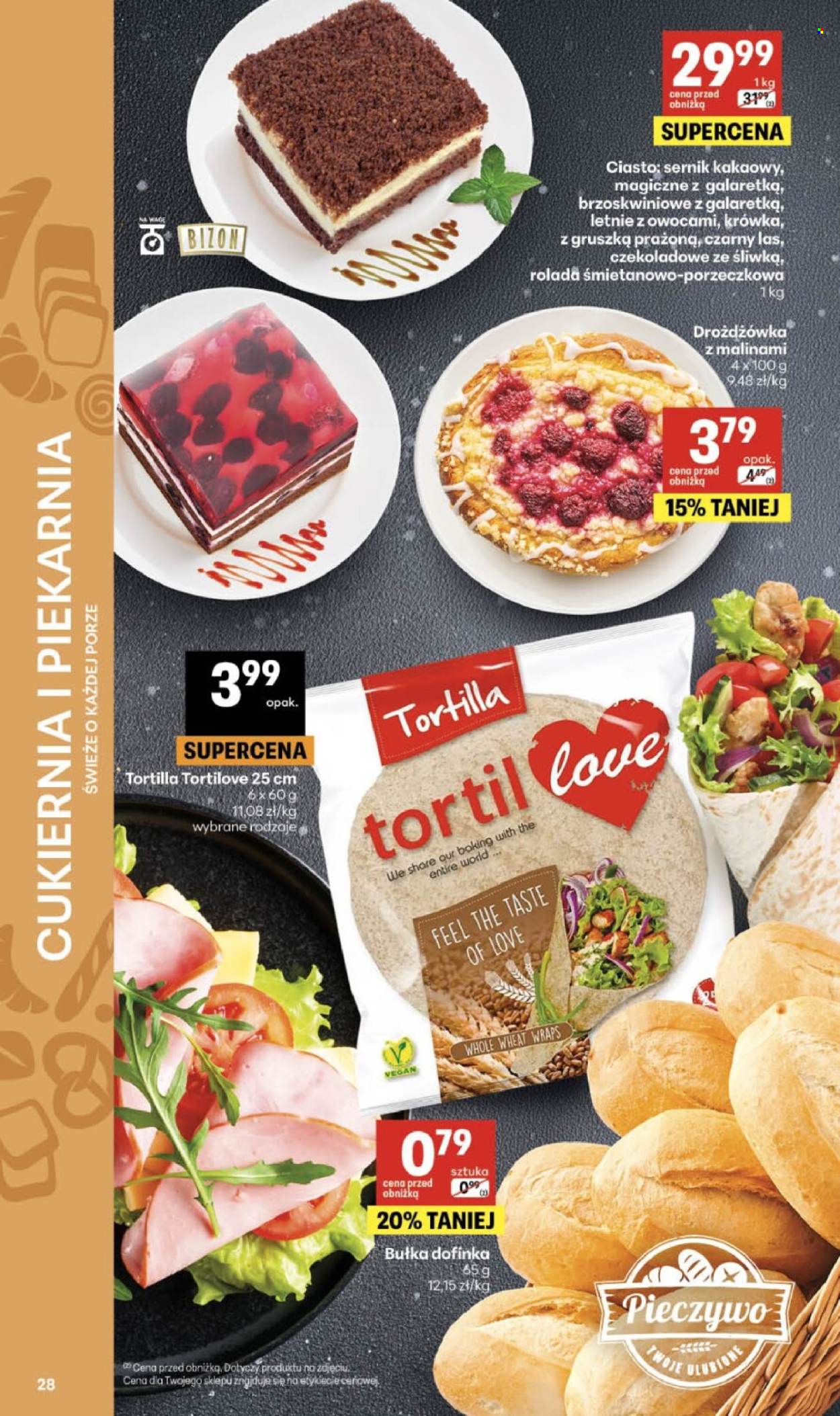Gazetka Delikatesy Centrum - 10.09.2026 - 16.09.2026. Strona 28