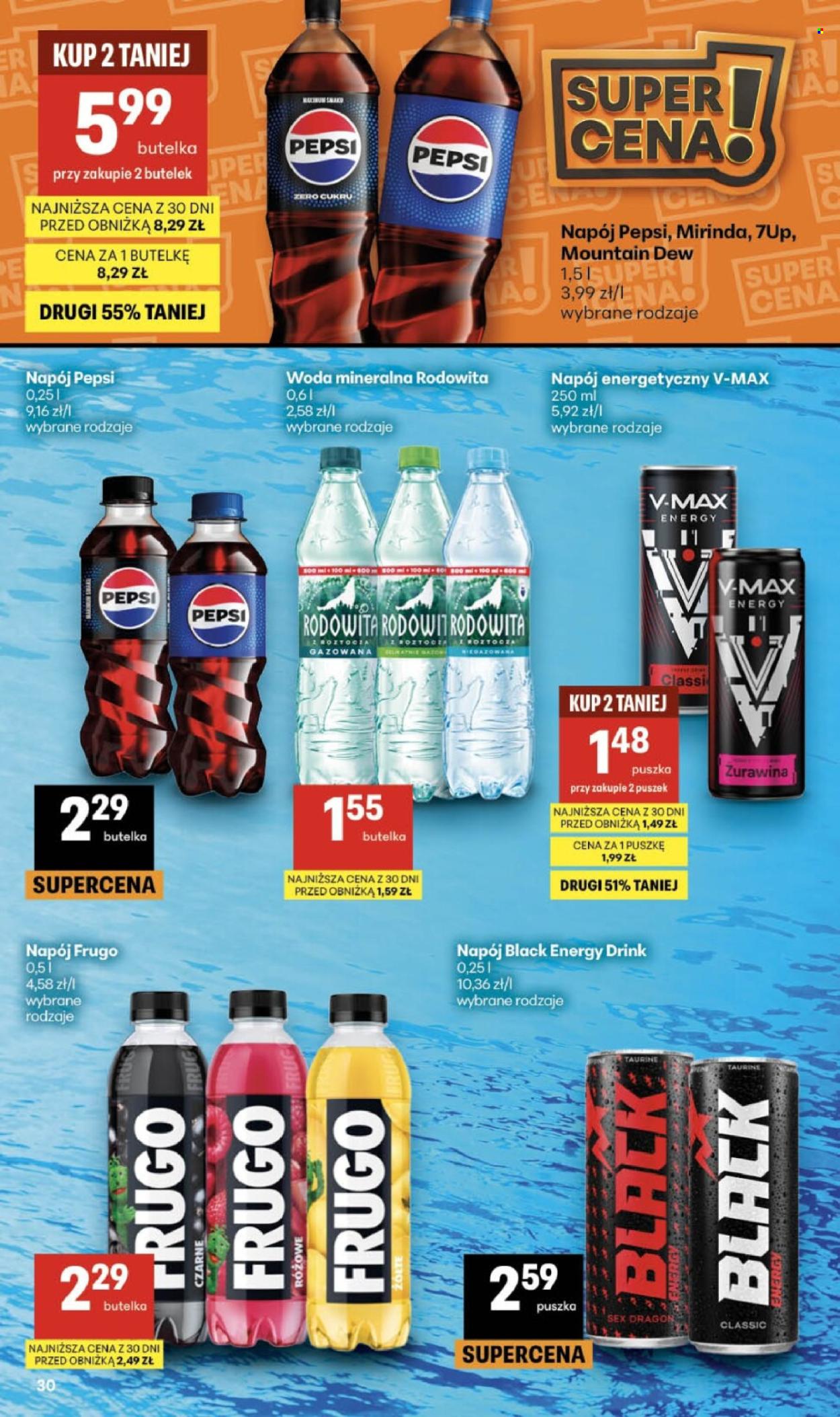Gazetka Delikatesy Centrum - 10.09.2026 - 16.09.2026. Strona 30