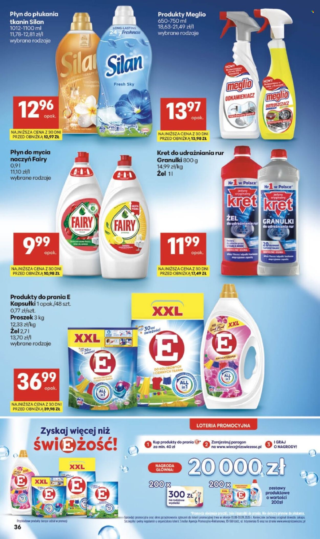 Gazetka Delikatesy Centrum - 10.09.2026 - 16.09.2026. Strona 36