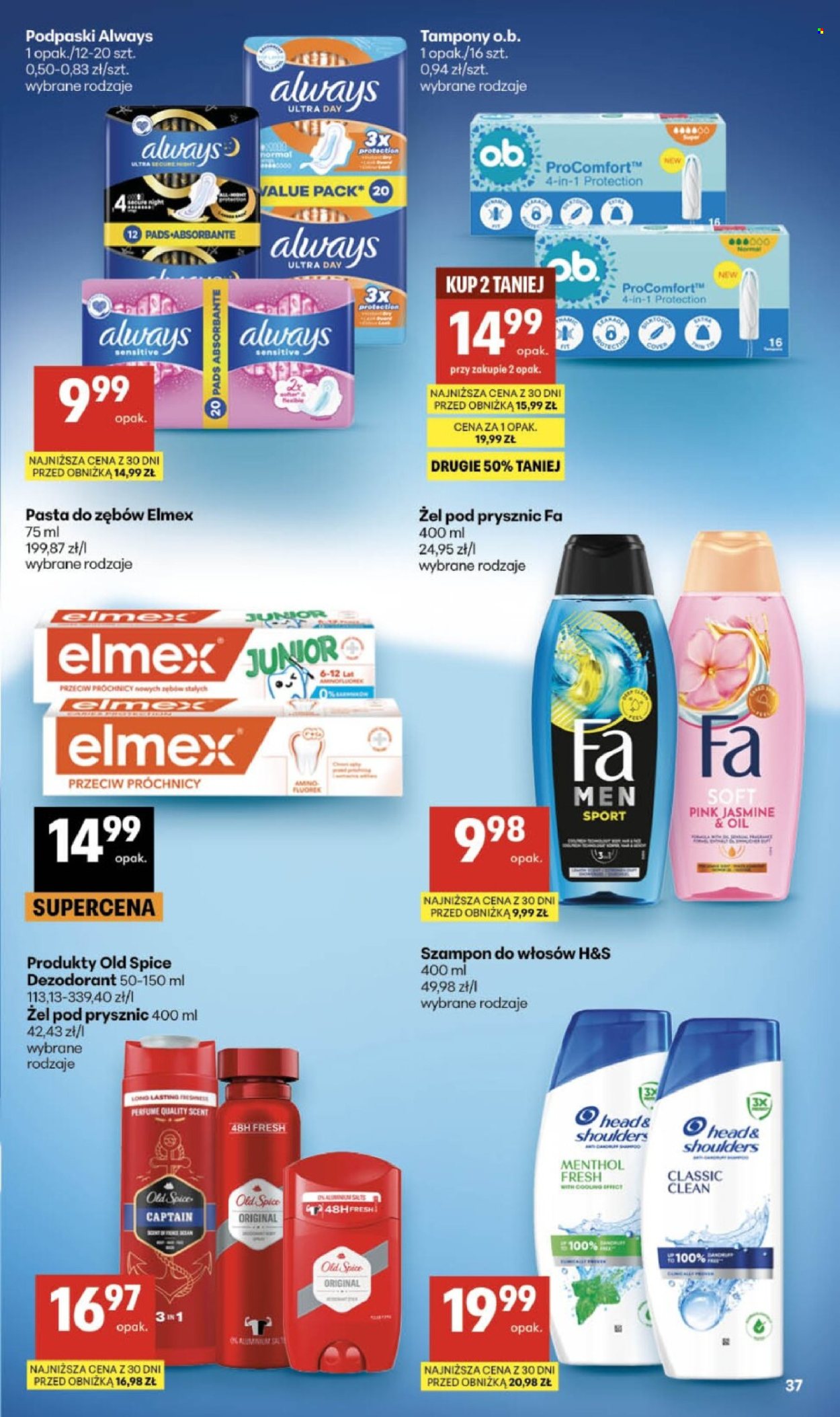 Gazetka Delikatesy Centrum - 10.09.2026 - 16.09.2026. Strona 37