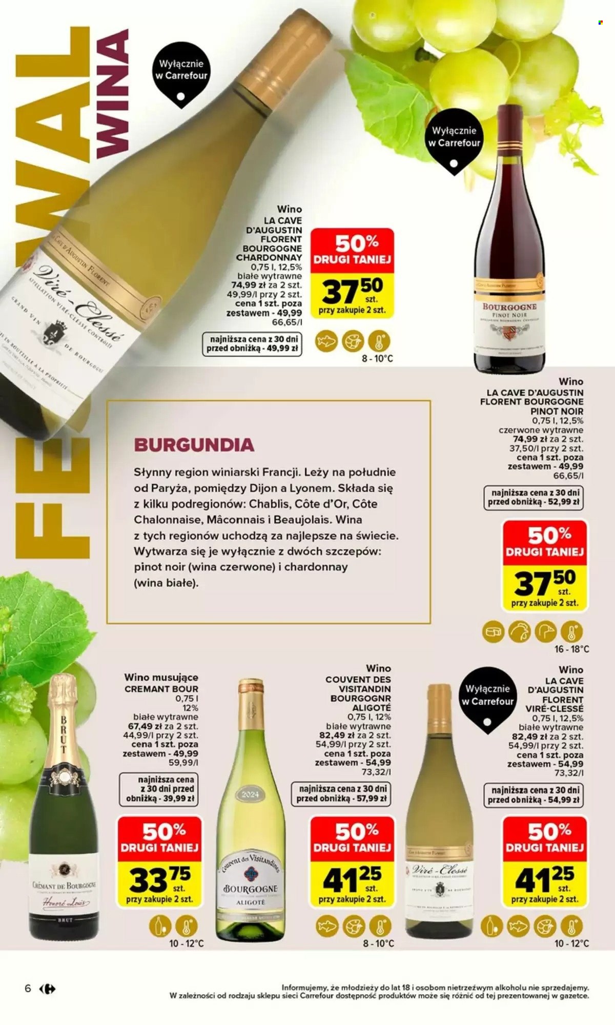 Gazetka Carrefour - 7.09.2026 - 26.09.2026. Strona 6