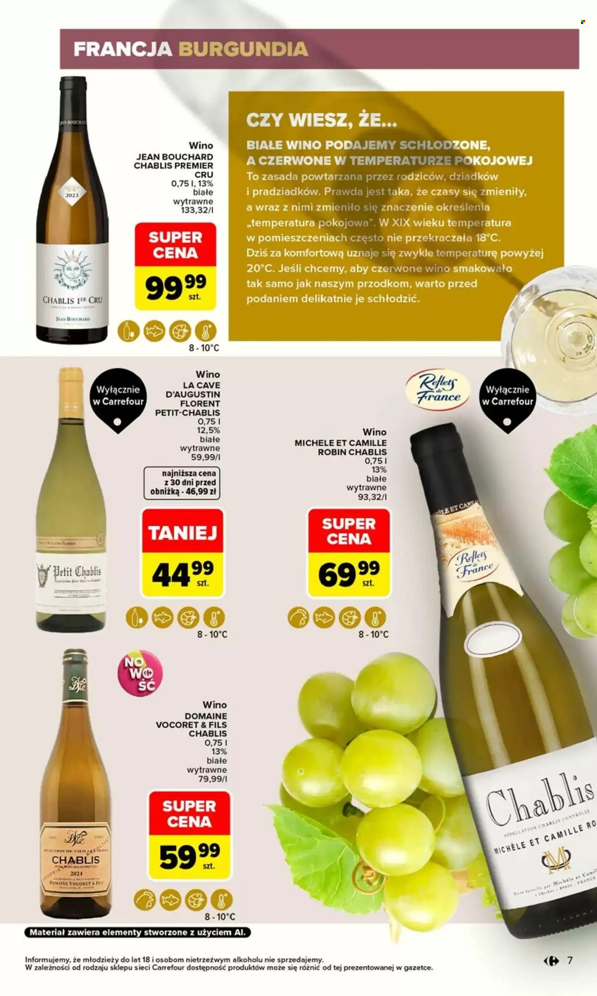 Gazetka Carrefour - 7.09.2026 - 26.09.2026. Strona 7