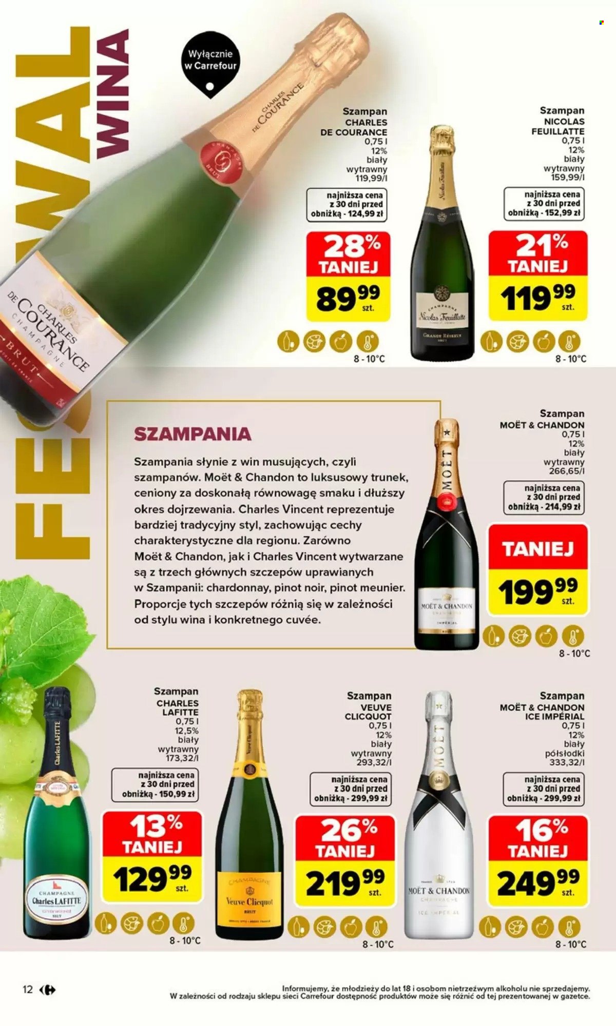 Gazetka Carrefour - 7.09.2026 - 26.09.2026. Strona 12