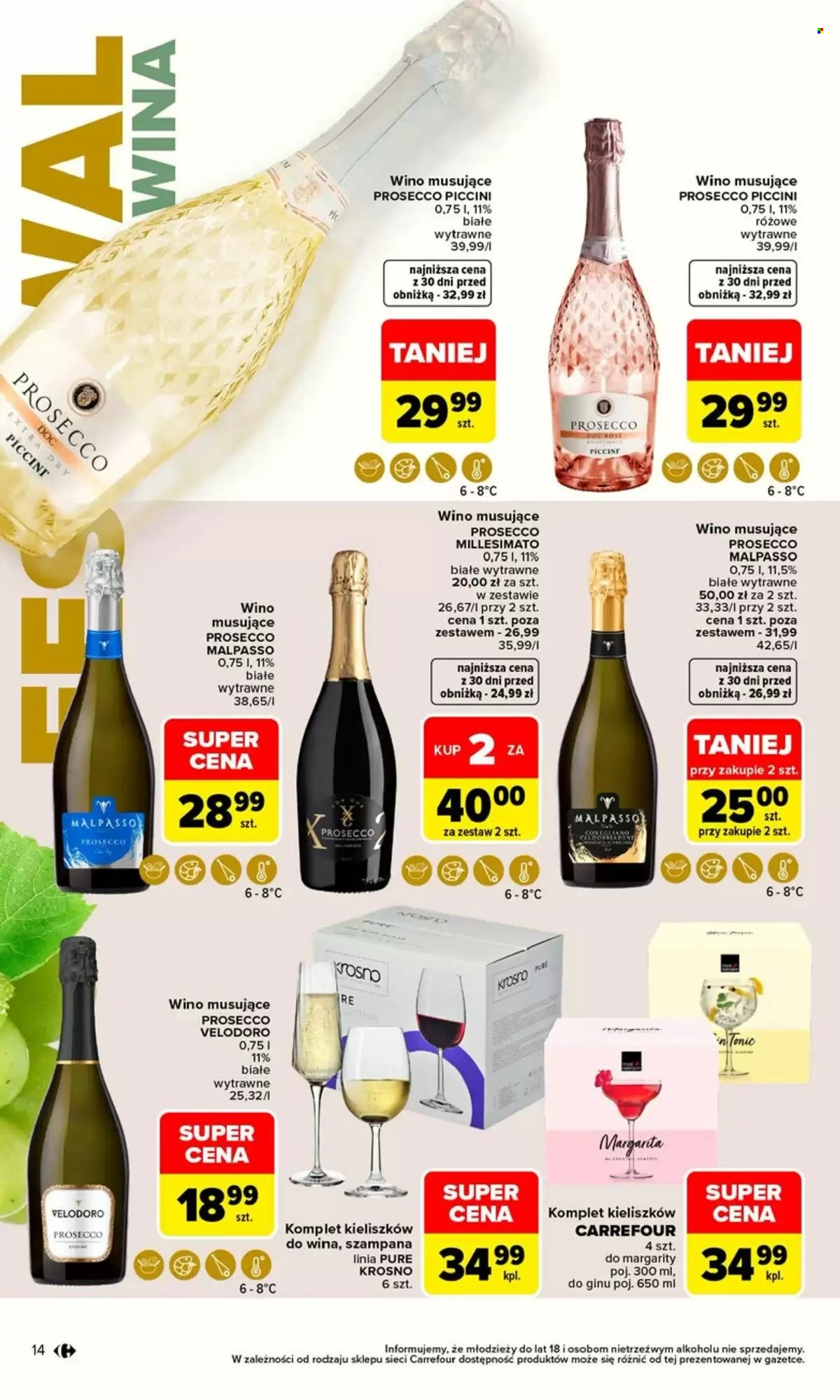 Gazetka Carrefour - 7.09.2026 - 26.09.2026. Strona 14