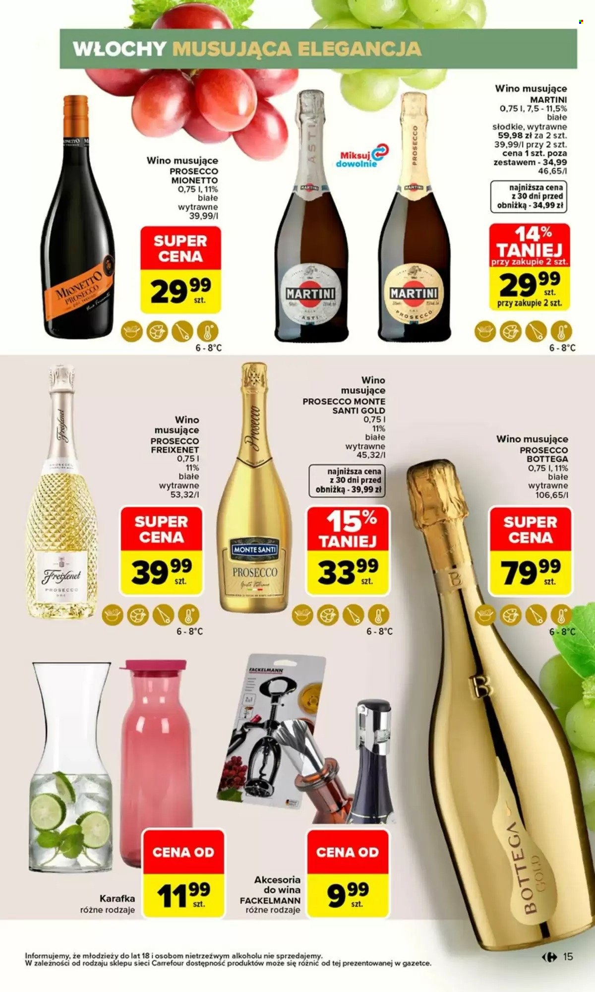 Gazetka Carrefour - 7.09.2026 - 26.09.2026. Strona 15