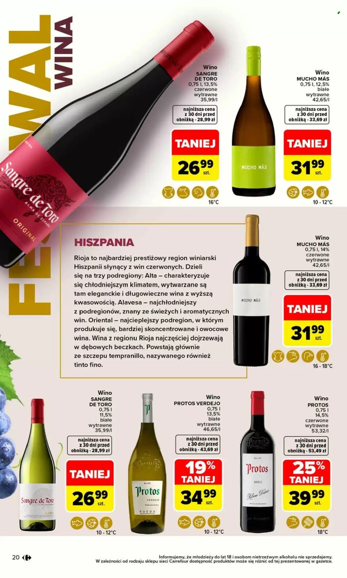 Gazetka Carrefour - 7.09.2026 - 26.09.2026. Strona 20
