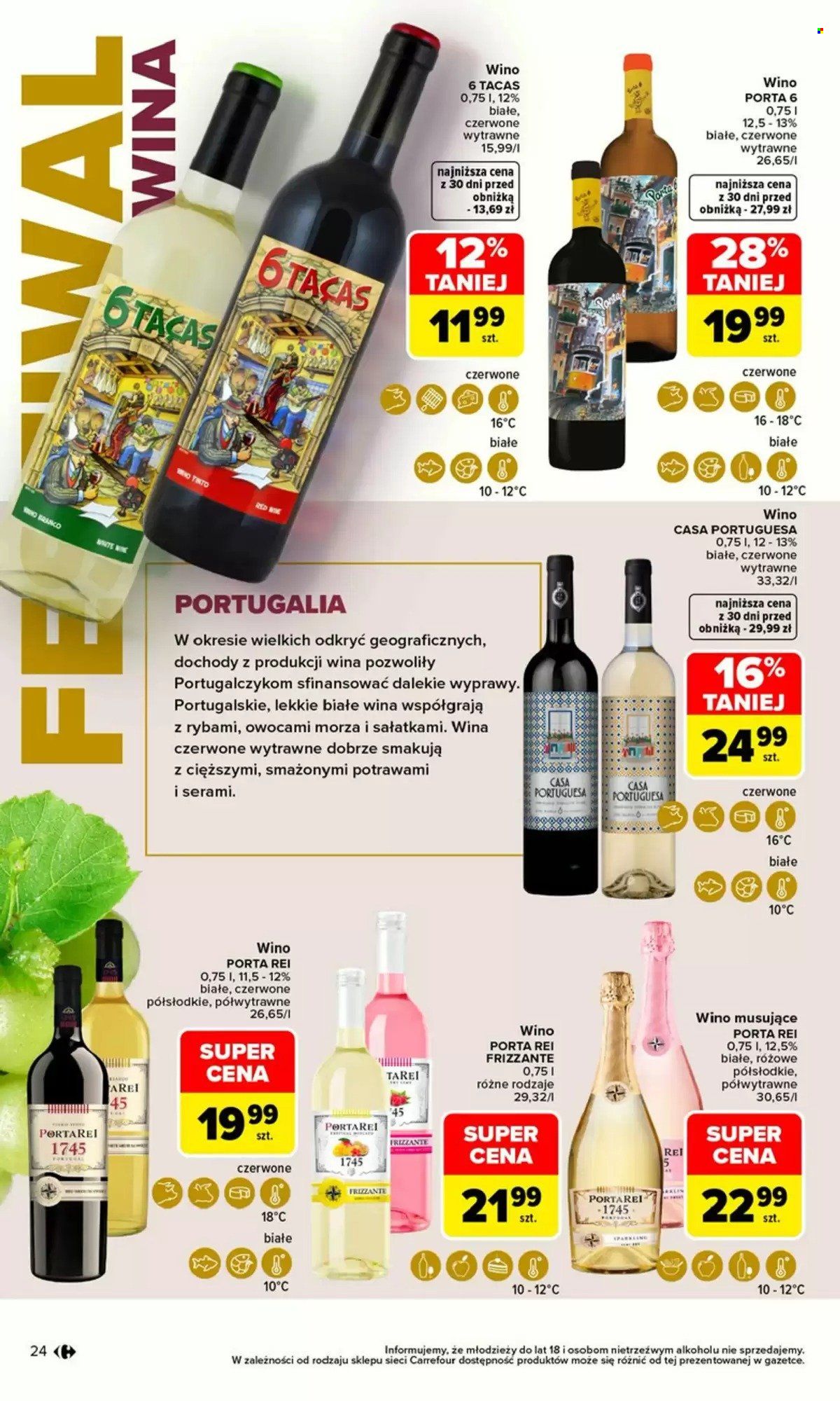 Gazetka Carrefour - 7.09.2026 - 26.09.2026. Strona 24