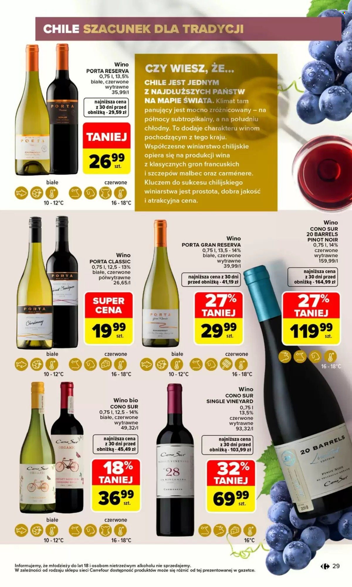 Gazetka Carrefour - 7.09.2026 - 26.09.2026. Strona 29