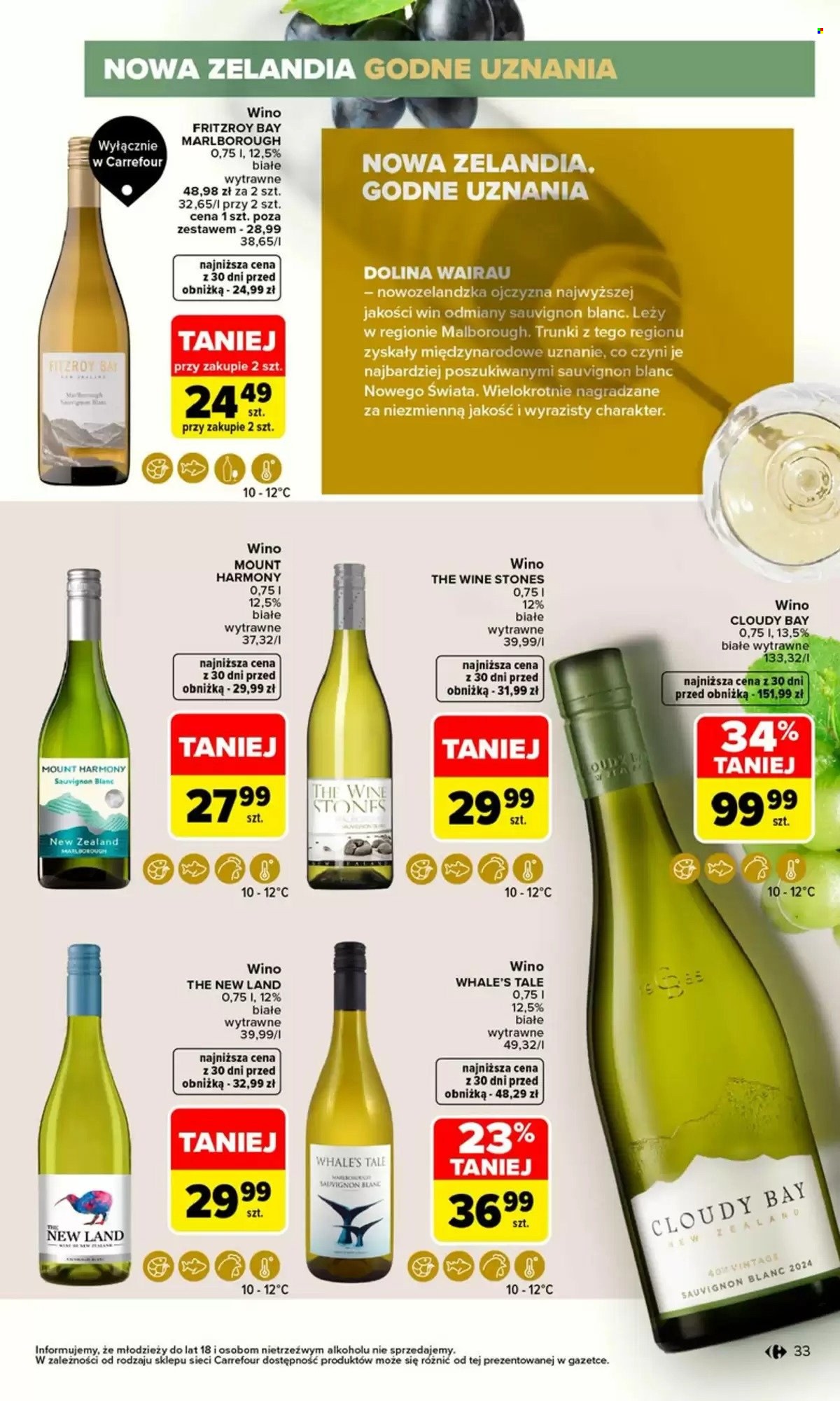 Gazetka Carrefour - 7.09.2026 - 26.09.2026. Strona 33