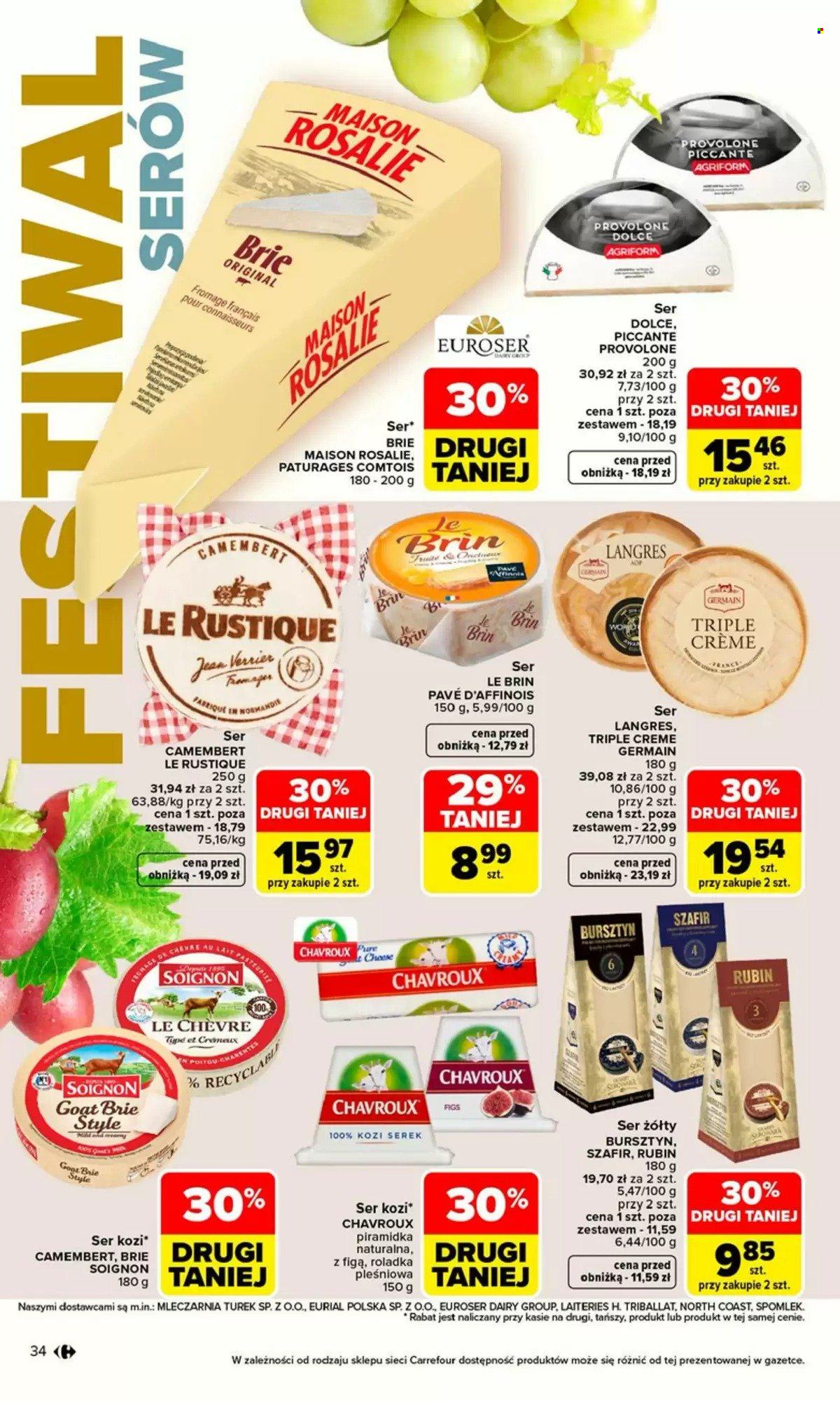 Gazetka Carrefour - 7.09.2026 - 26.09.2026. Strona 34