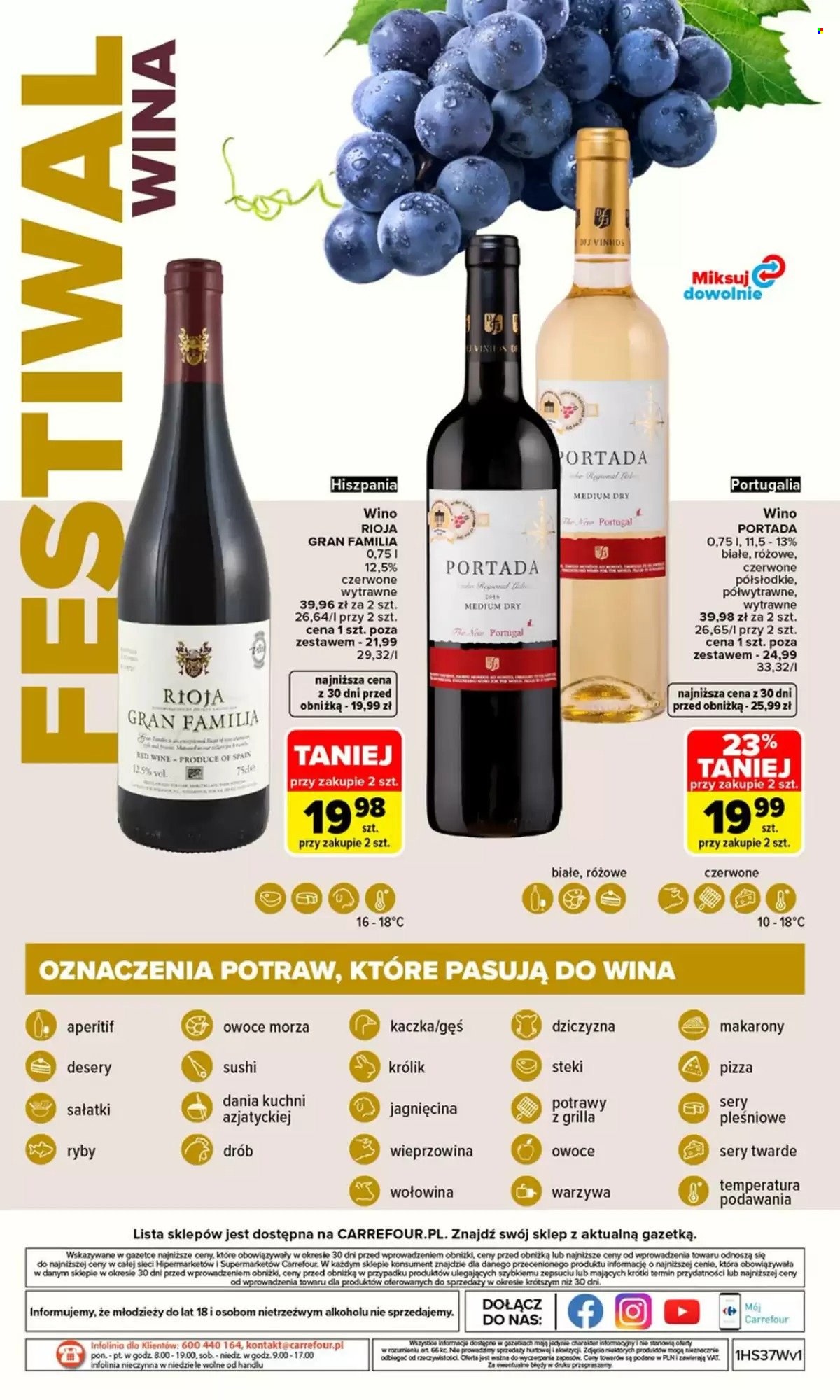 Gazetka Carrefour - 7.09.2026 - 26.09.2026. Strona 36