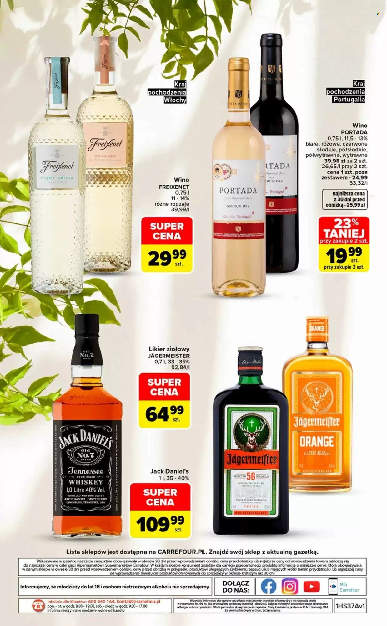 Gazetka Carrefour - 7.09.2026 - 26.09.2026. Strona 8
