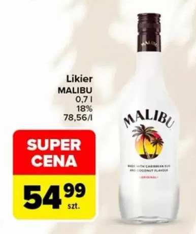 Likier Malibu