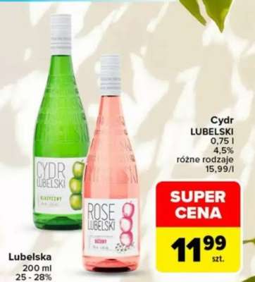 Cydr Lubelski
