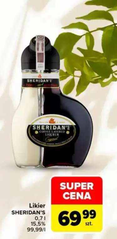 Likier Sheridan’s