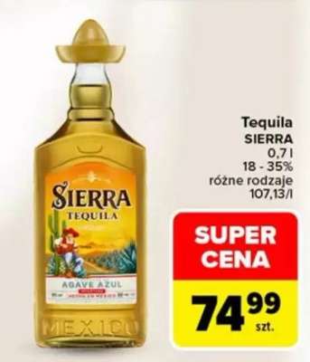 TEQUILA SIERRA