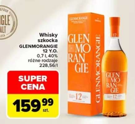 GLENMORANGIE 12 Y.O.