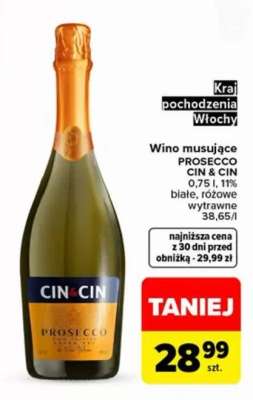 CIN&CIN PROSECCO