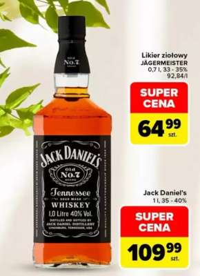 JACK DANIEL’S