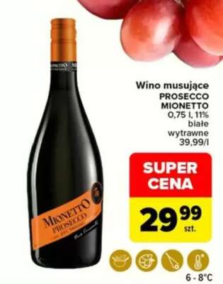 MIONETTO PROSECCO
