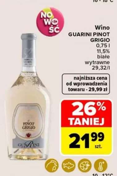 GUARINI PINOT GRIGIO