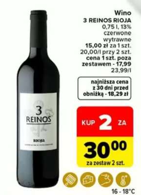 3 REINOS RIOJA