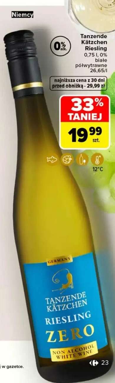 TANZENDE KÄTZCHEN RIESLING