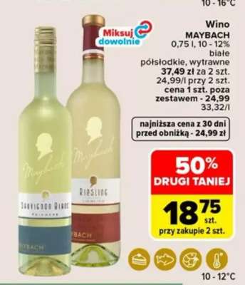 Wino MAYBACH