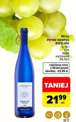 PETER MERTES RIESLING