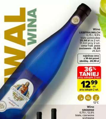 Wino Liebfraumilch