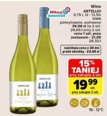 Wino Artellio