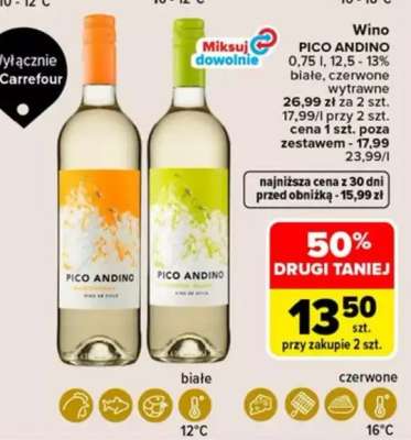 PICO ANDINO