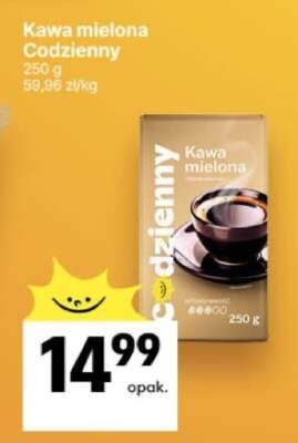 Kawa mielona Codzienny