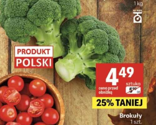 Brokuły