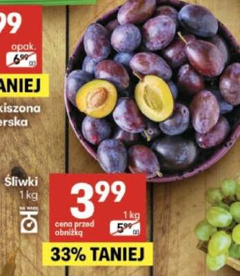 Śliwki