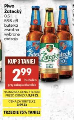 Piwo ŽATECKÝ