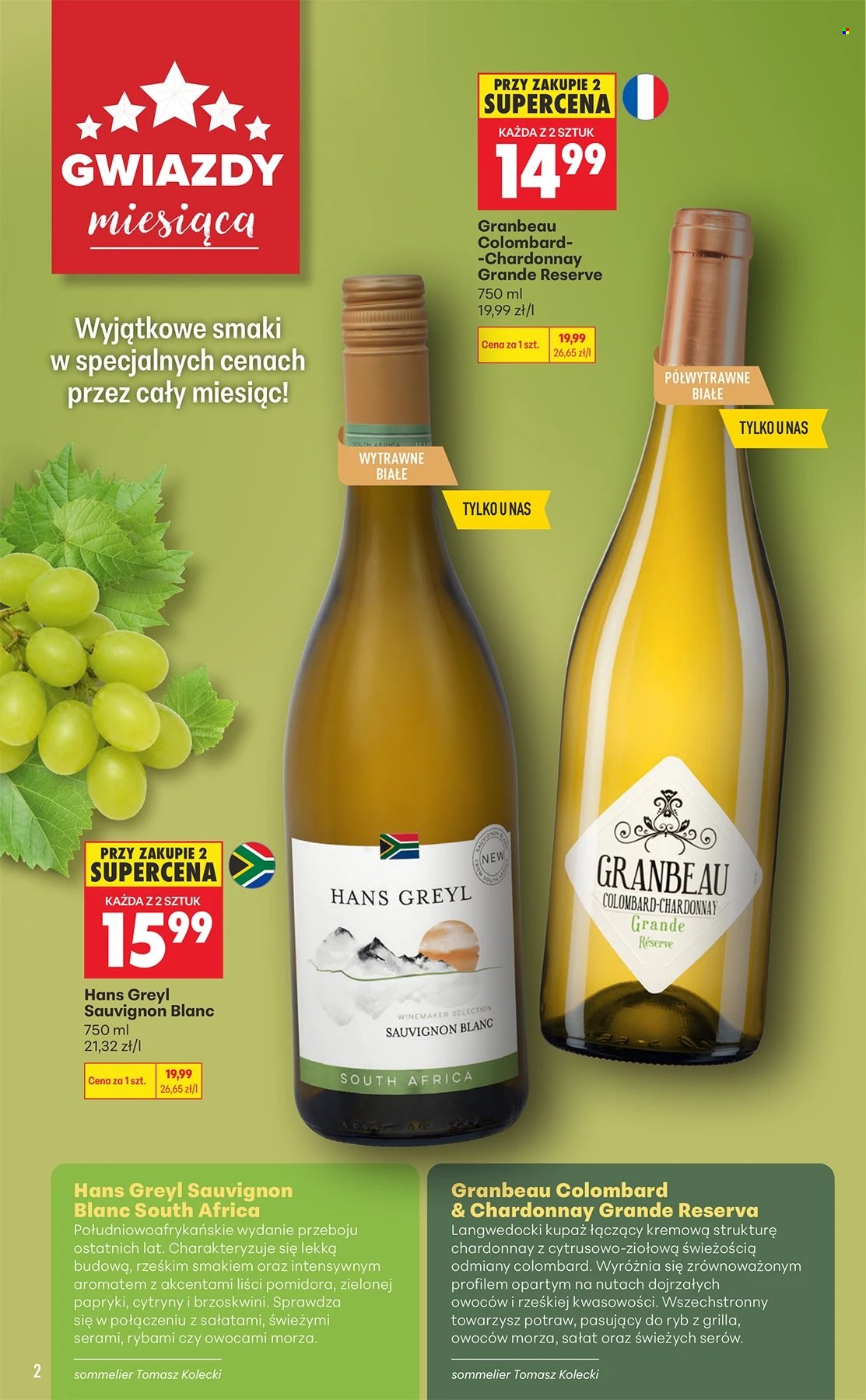 Gazetka Biedronka - 7.09.2026 - 19.09.2026. Strona 2