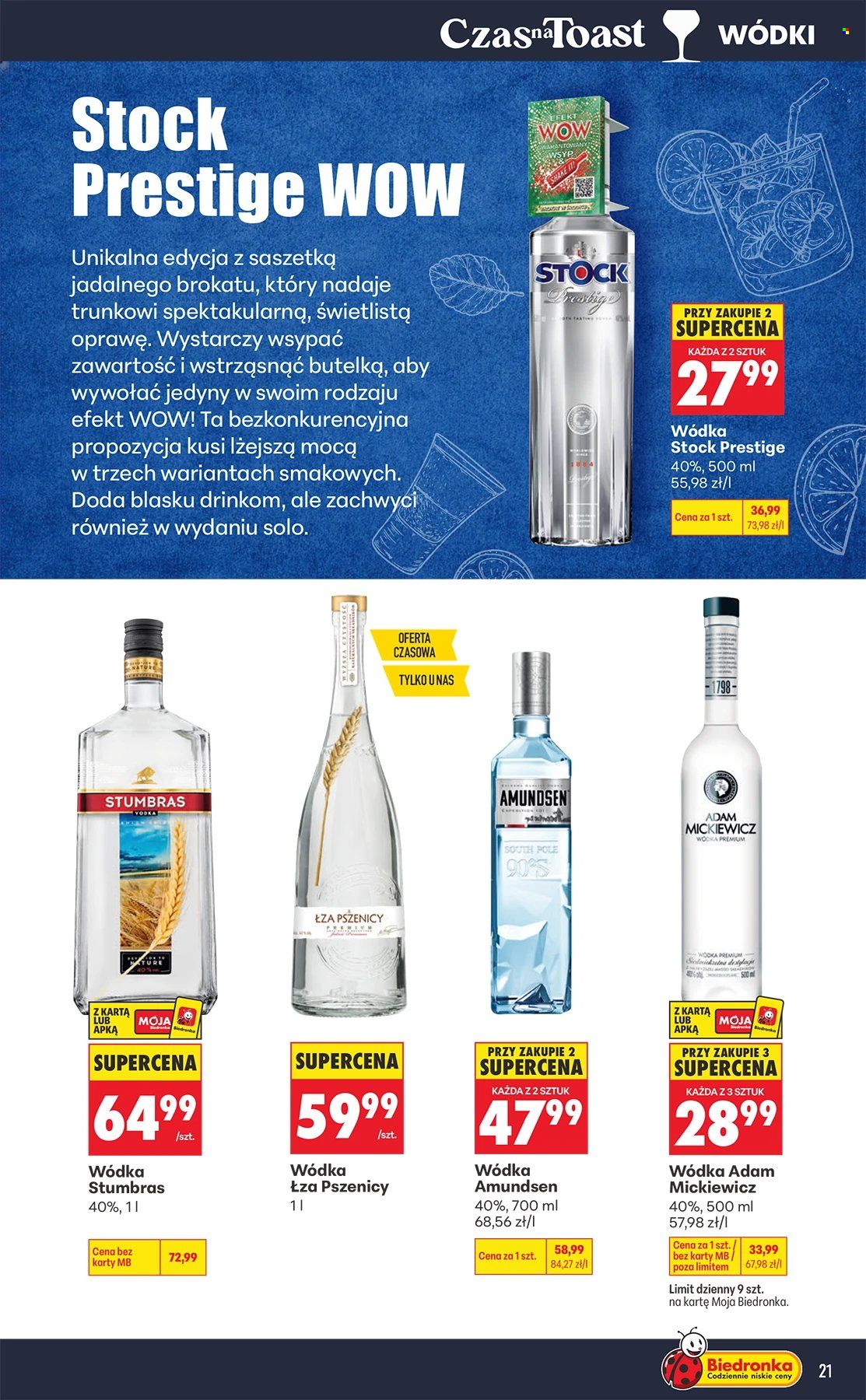 Gazetka Biedronka - 7.09.2026 - 19.09.2026. Strona 21