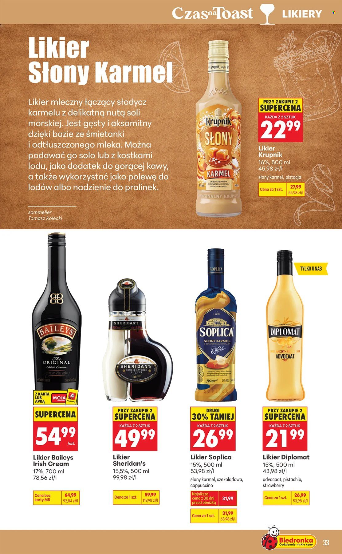 Gazetka Biedronka - 7.09.2026 - 19.09.2026. Strona 33