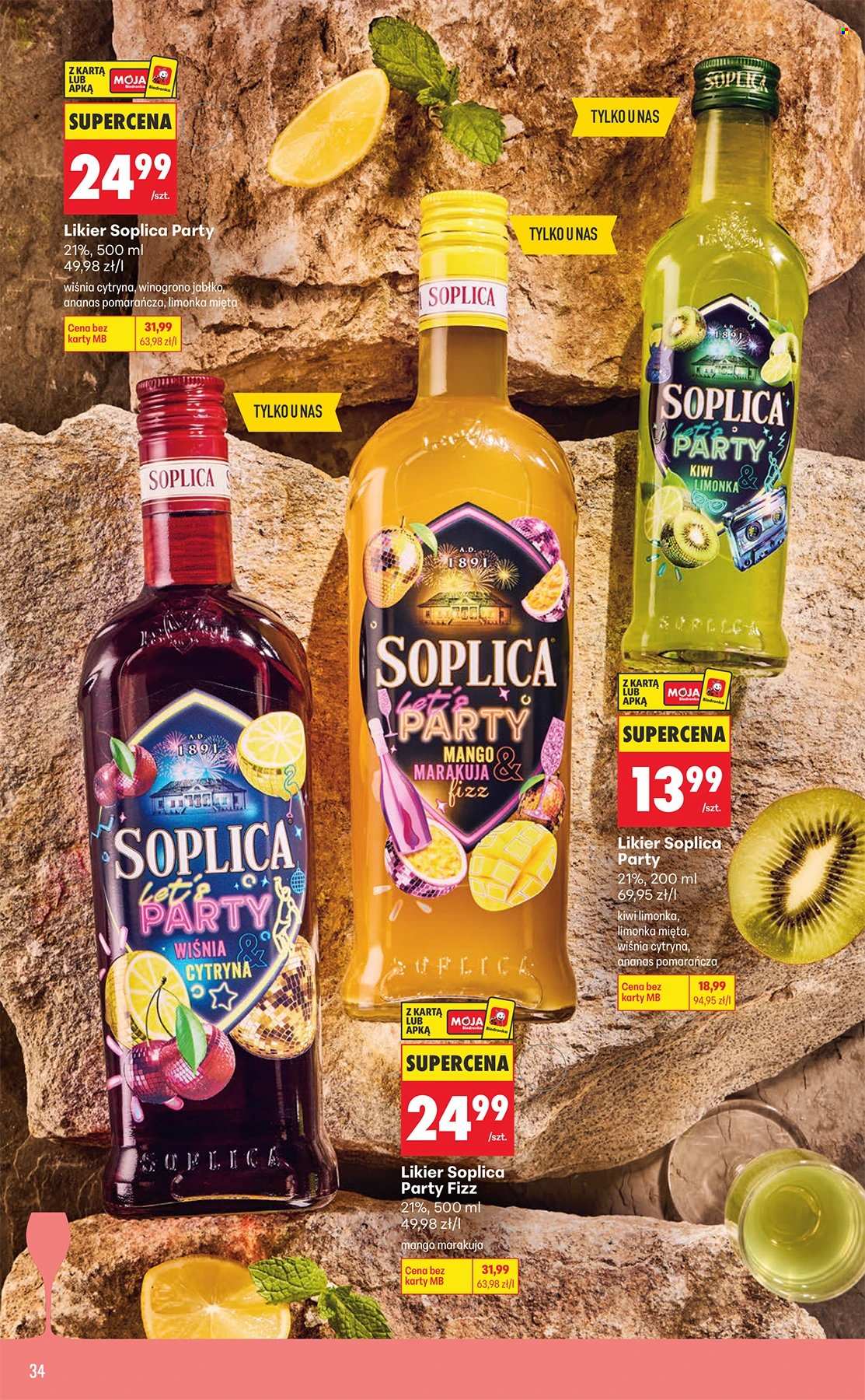 Gazetka Biedronka - 7.09.2026 - 19.09.2026. Strona 34