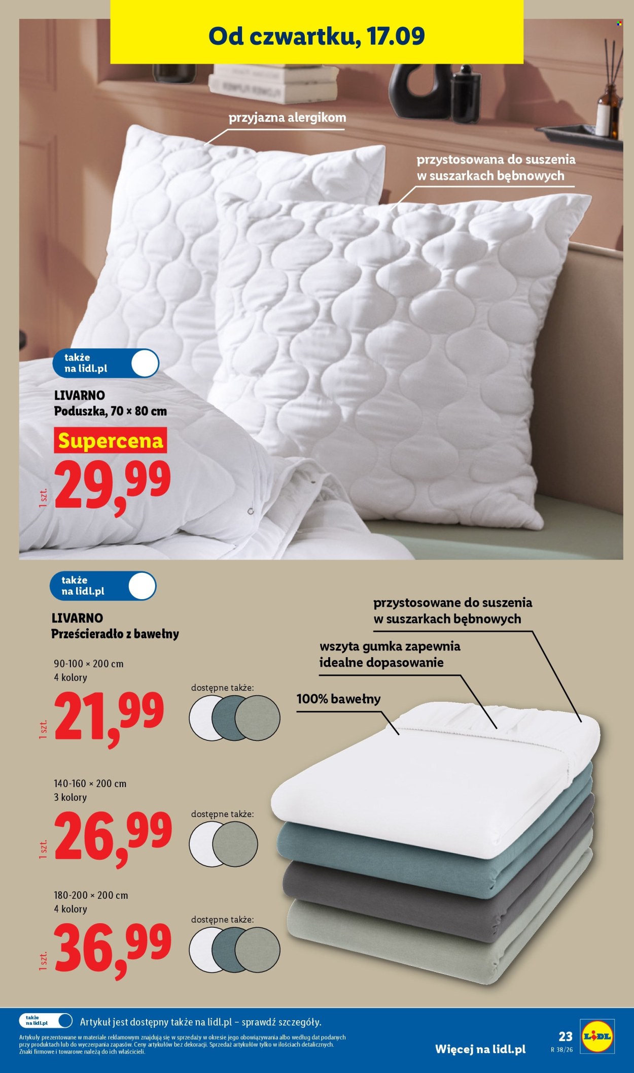 Gazetka Lidl - 14.09.2026 - 19.09.2026. Strona 27
