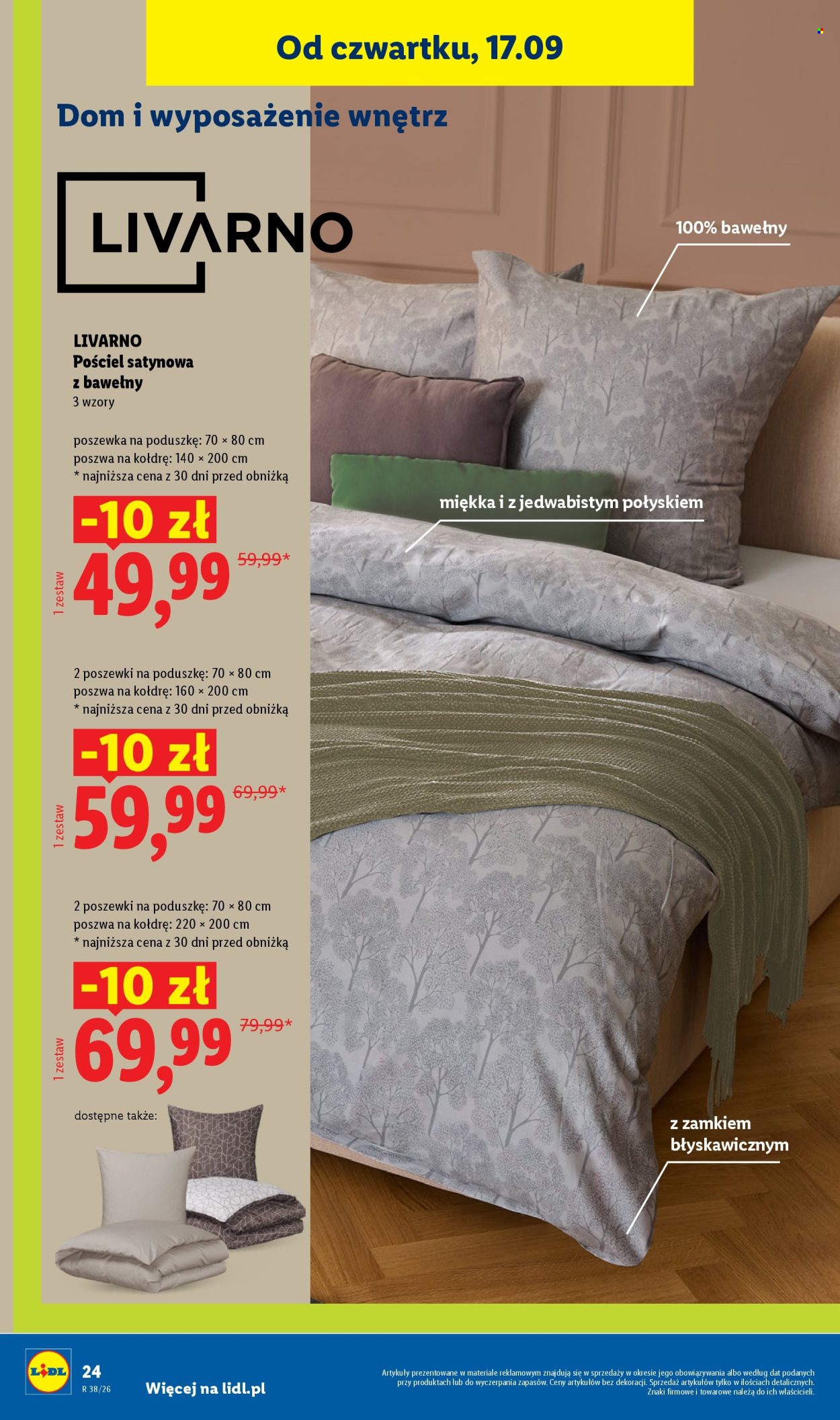 Gazetka Lidl - 14.09.2026 - 19.09.2026. Strona 28